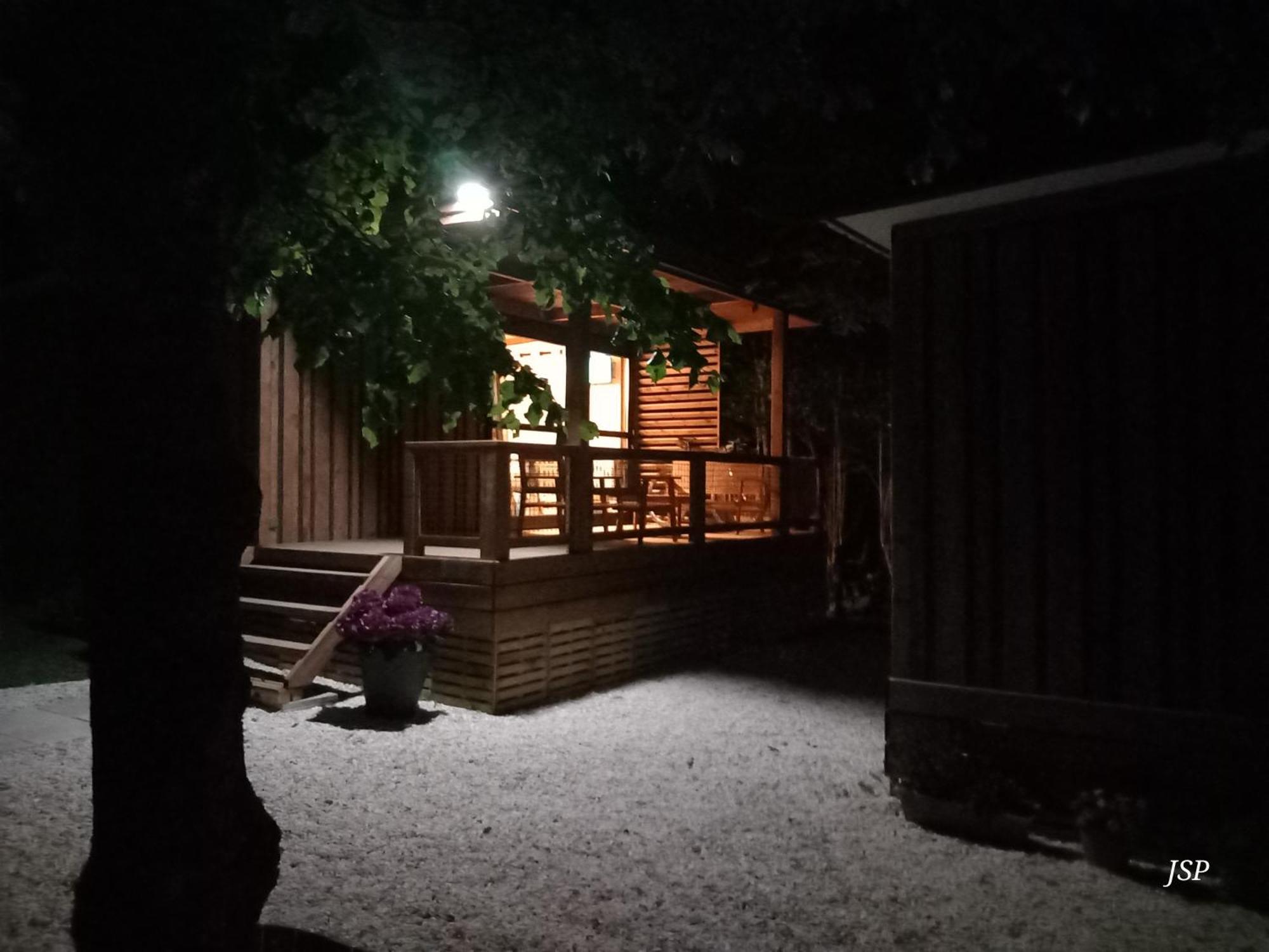 Chalet Zen Vaudreuille ภายนอก รูปภาพ