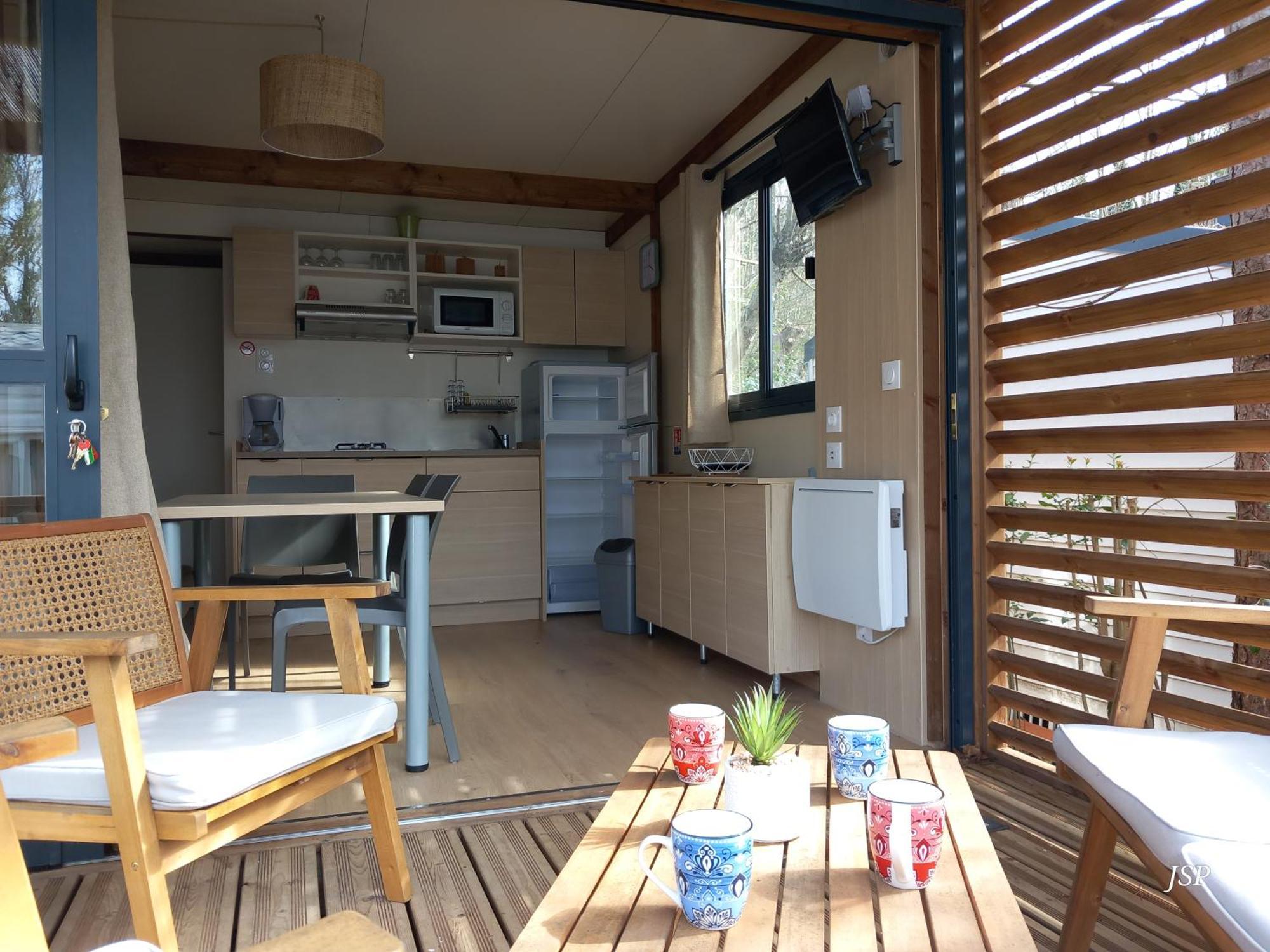 Chalet Zen Vaudreuille ภายนอก รูปภาพ